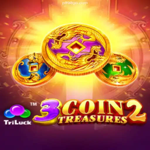 Discover the Excitement of 3CoinTreasures2 at P898.com