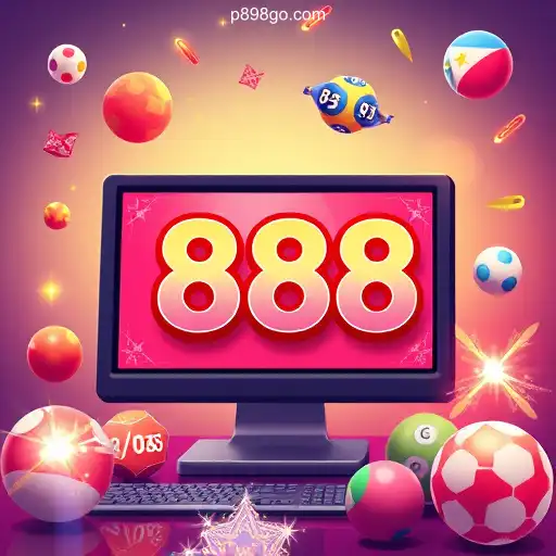 Exploring the Exciting World of Online Lottery: P898.com- Your Gateway to E-Games PH and Online Casino Fun